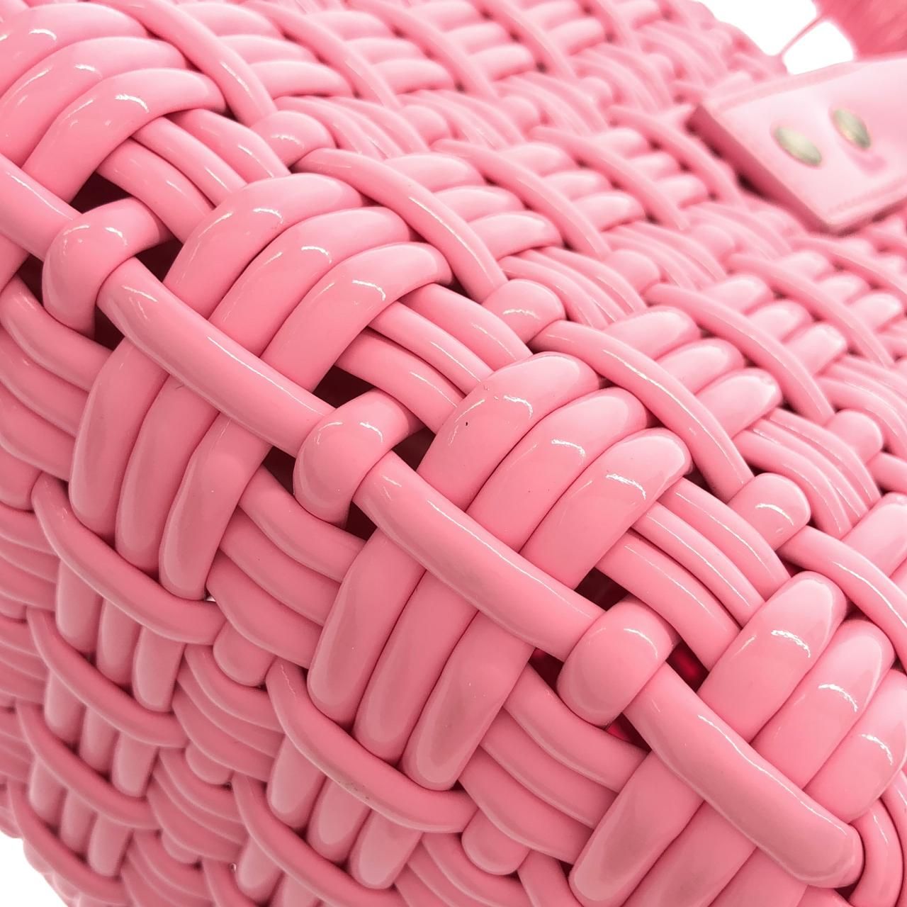 Balenciaga Bistro Bag Handbag Pink — view 4