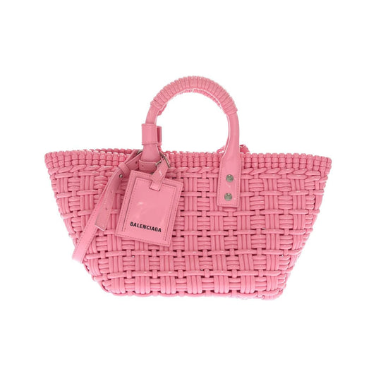 Balenciaga Bistro Bag Handbag Pink