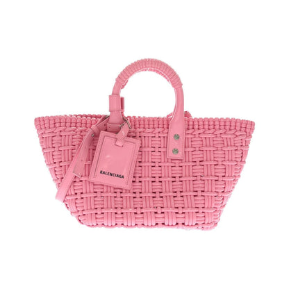 Balenciaga Bistro Bag Handbag Pink
