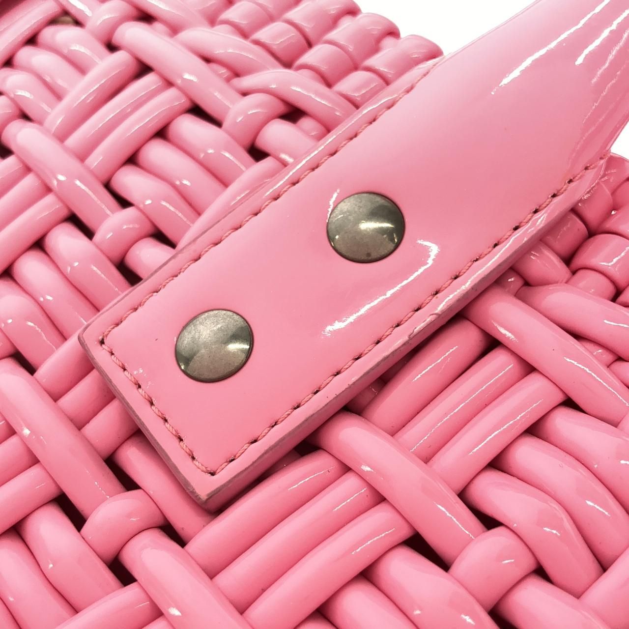 Balenciaga Bistro Bag Handbag Pink — view 7