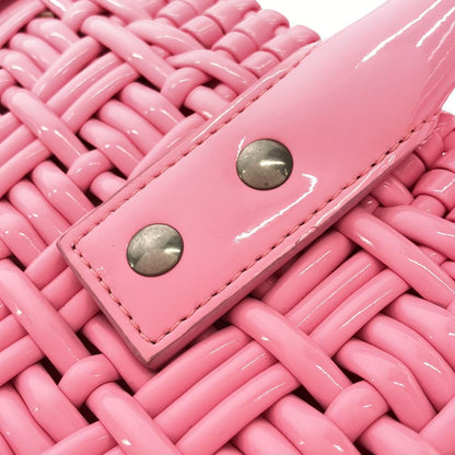 Balenciaga Bistro Bag Handbag Pink — view 7
