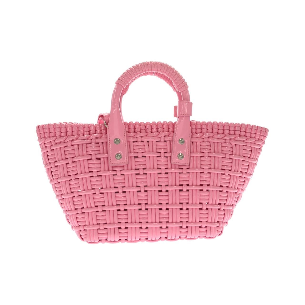 Balenciaga Bistro Bag Handbag Pink — view 2