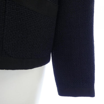 Chanel Vintage Collarless Jacket — view 6