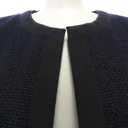 Chanel Vintage Collarless Jacket — view 5