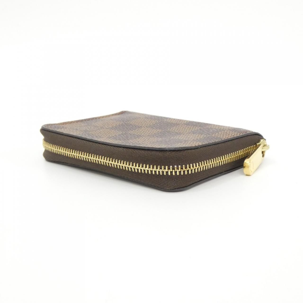 Louis Vuitton Damier Zippy Coin Purse — view 3