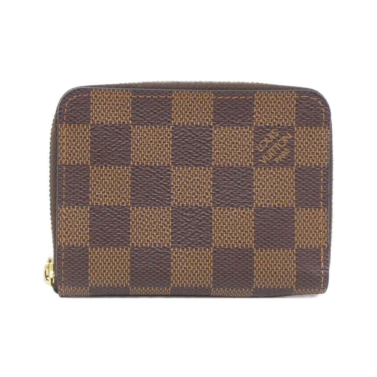 Louis Vuitton Damier Zippy Coin Purse
