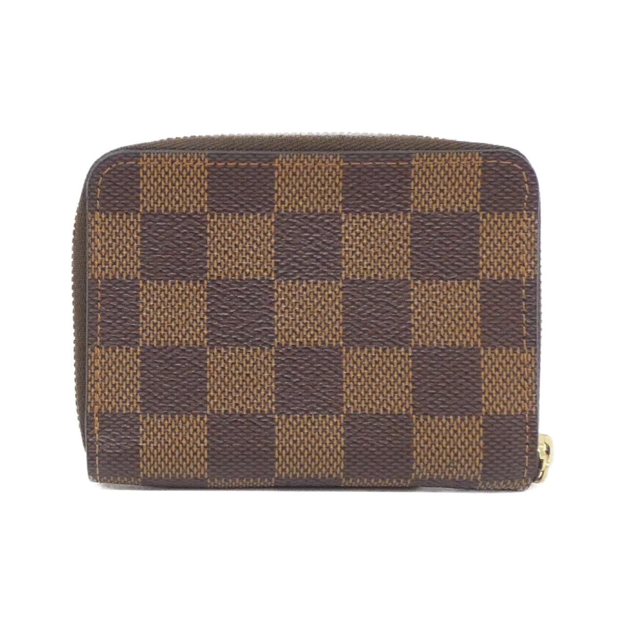 Louis Vuitton Damier Zippy Coin Purse — view 2
