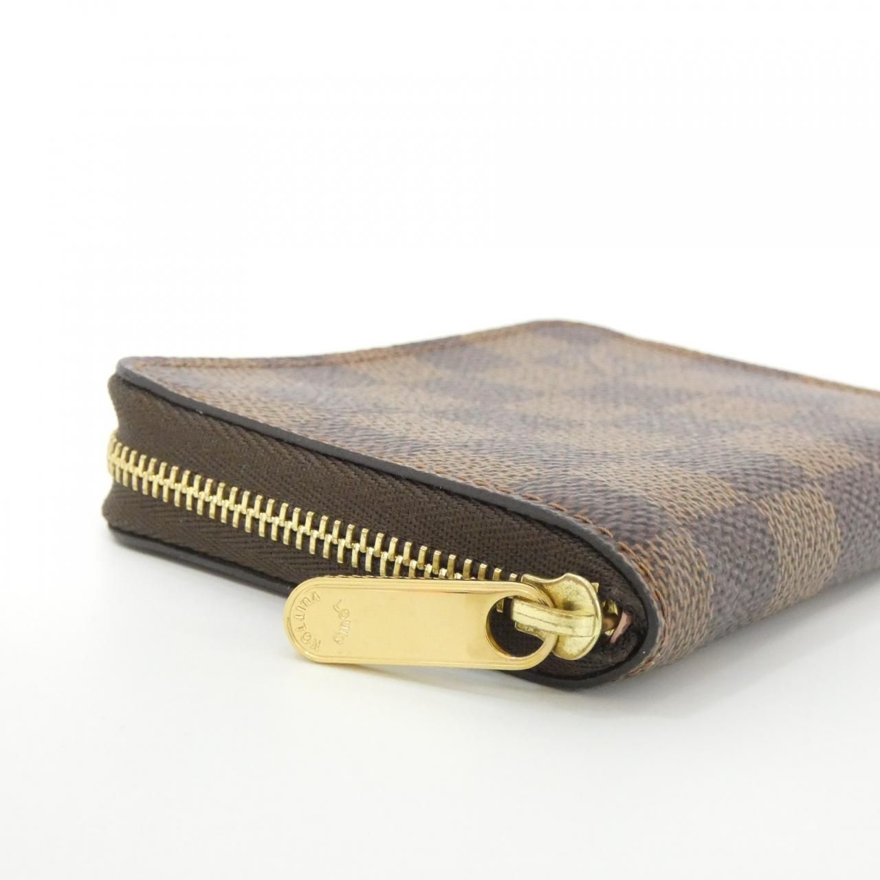 Louis Vuitton Damier Zippy Coin Purse — view 4