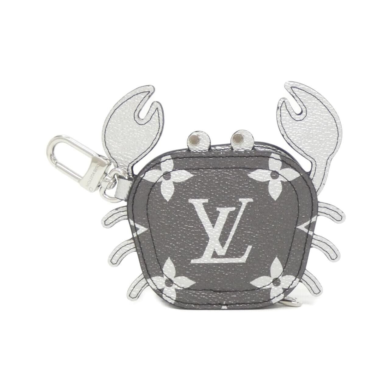 Louis Vuitton Monogram Bag Charm LV Club — view 2