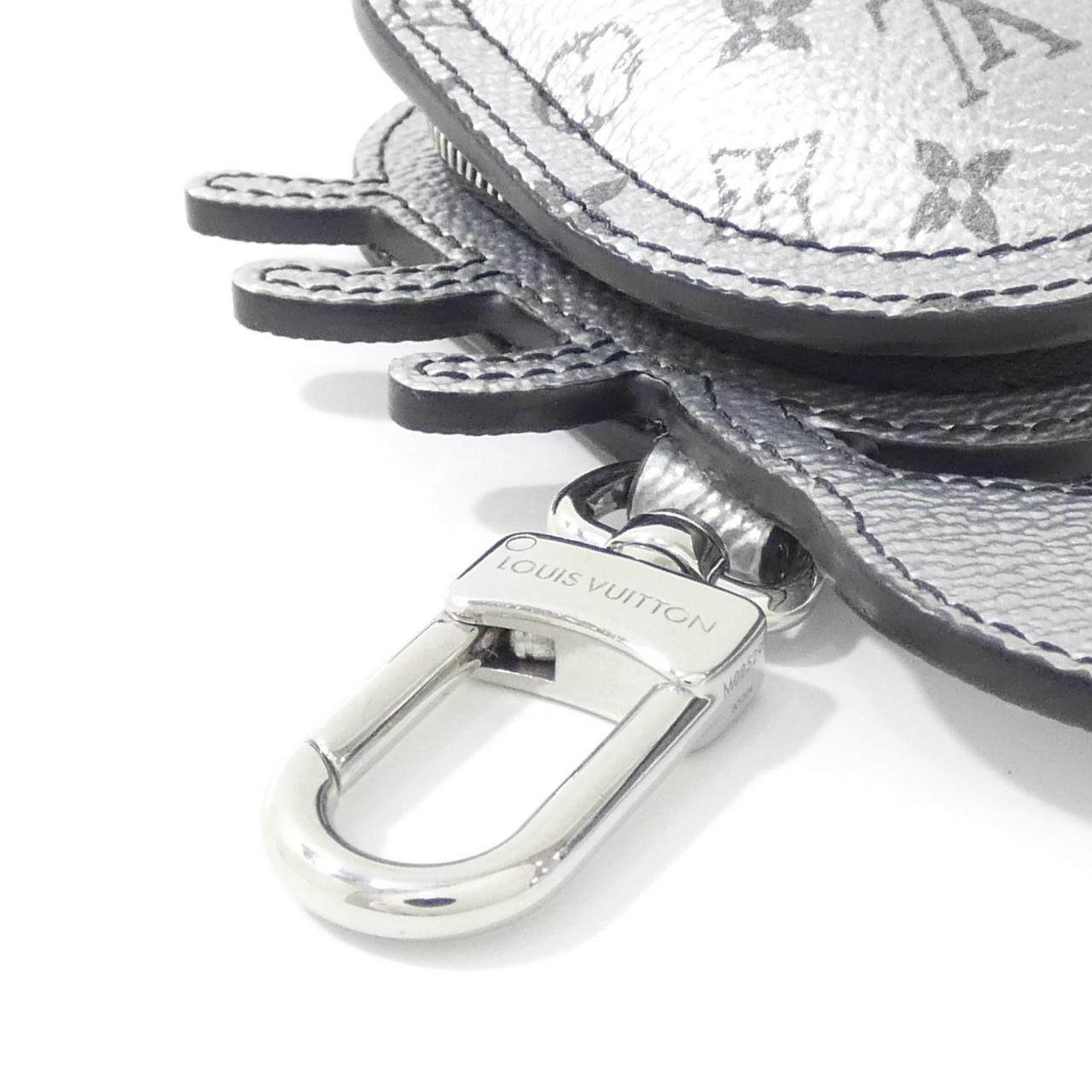 Louis Vuitton Monogram Bag Charm LV Club — view 4