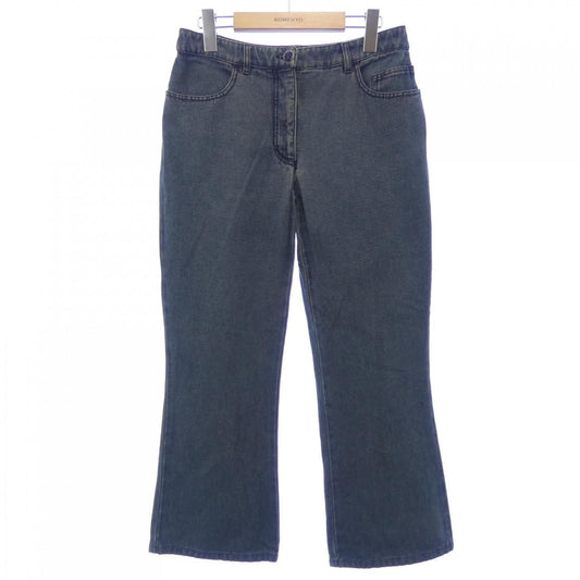 Chanel Vintage Jeans Blue