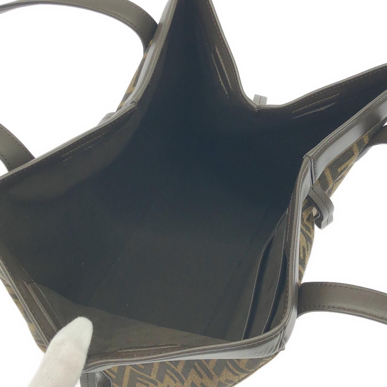 Fendi Origami Medium Afpm Shoulder — view 8