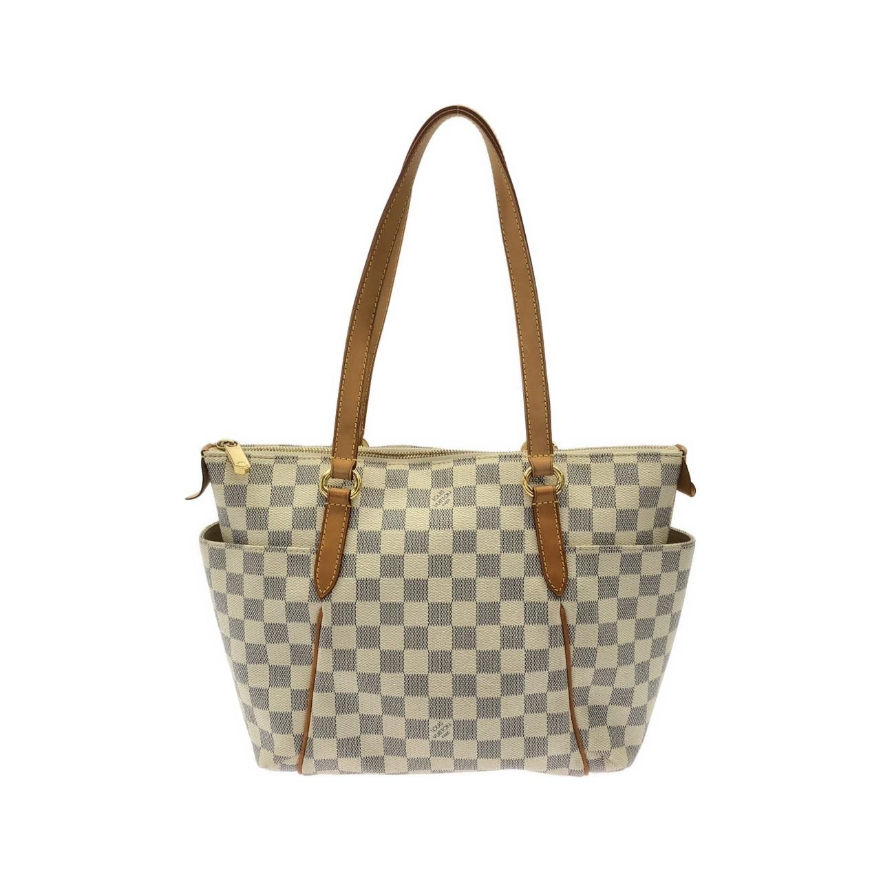 Louis Vuitton Damier Azur Totally PM