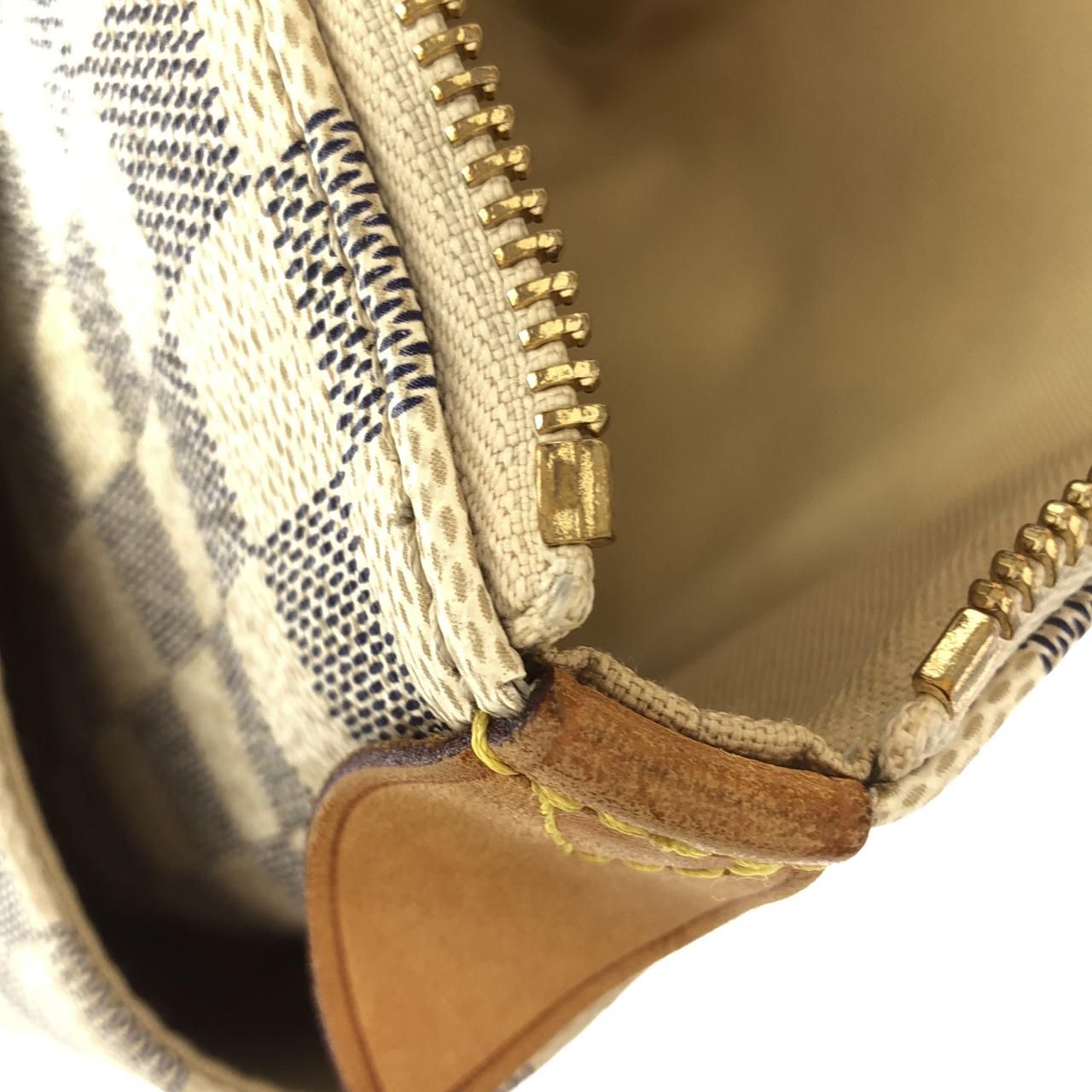 Louis Vuitton Damier Azur Totally PM — view 7