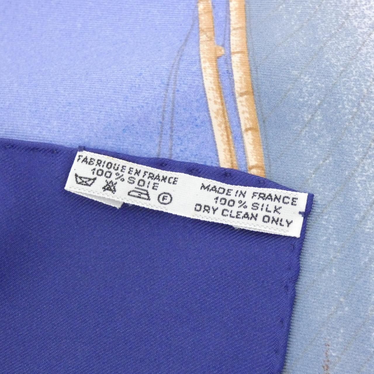 Hermes en Course Carre Scarf — view 3