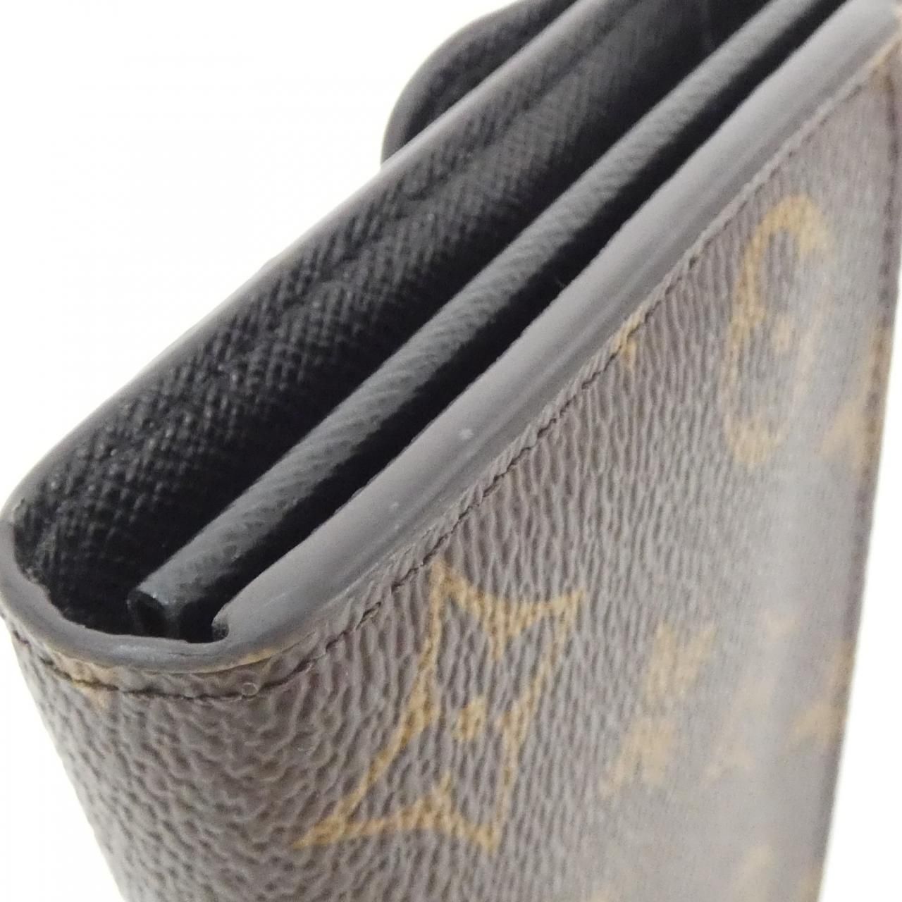 Louis Vuitton Monogram Giant Portefeuille Sarah Wallet — view 5