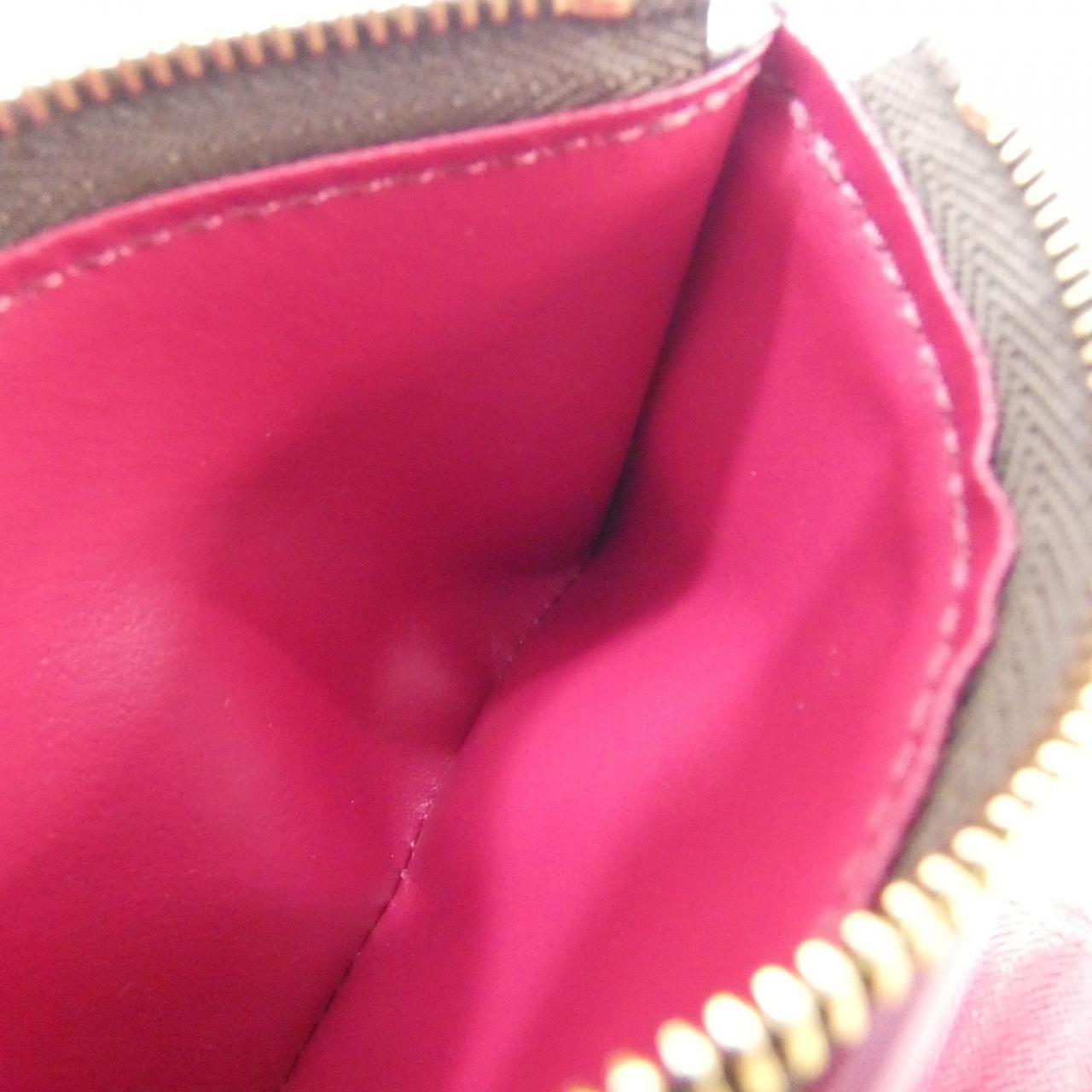 Louis Vuitton Monogram Portefeuille Victorine Wallet — view 6