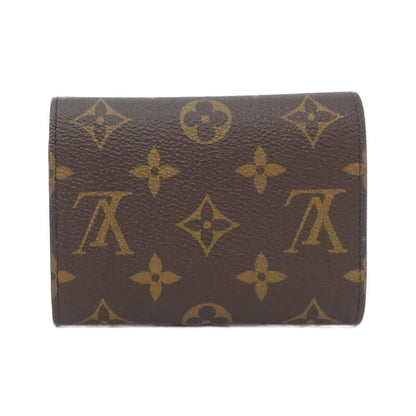 Louis Vuitton Monogram Portefeuille Victorine Wallet — view 2