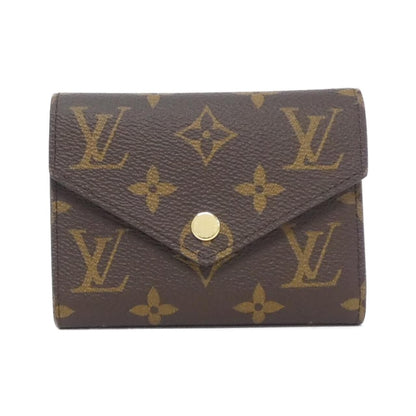 Louis Vuitton Monogram Portefeuille Victorine Wallet