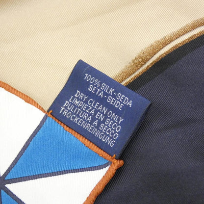 Hermes L'heure Des Gants Carre Scarf — view 3