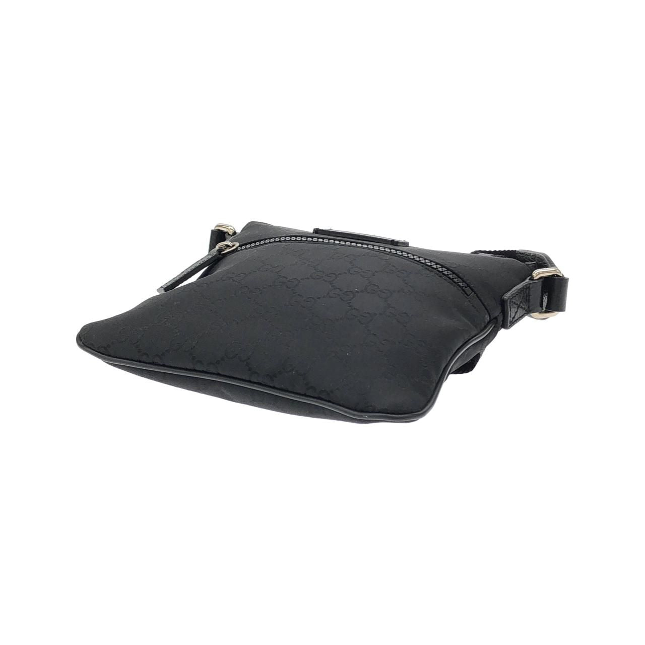 Gucci Shoulder Bag Black — view 3