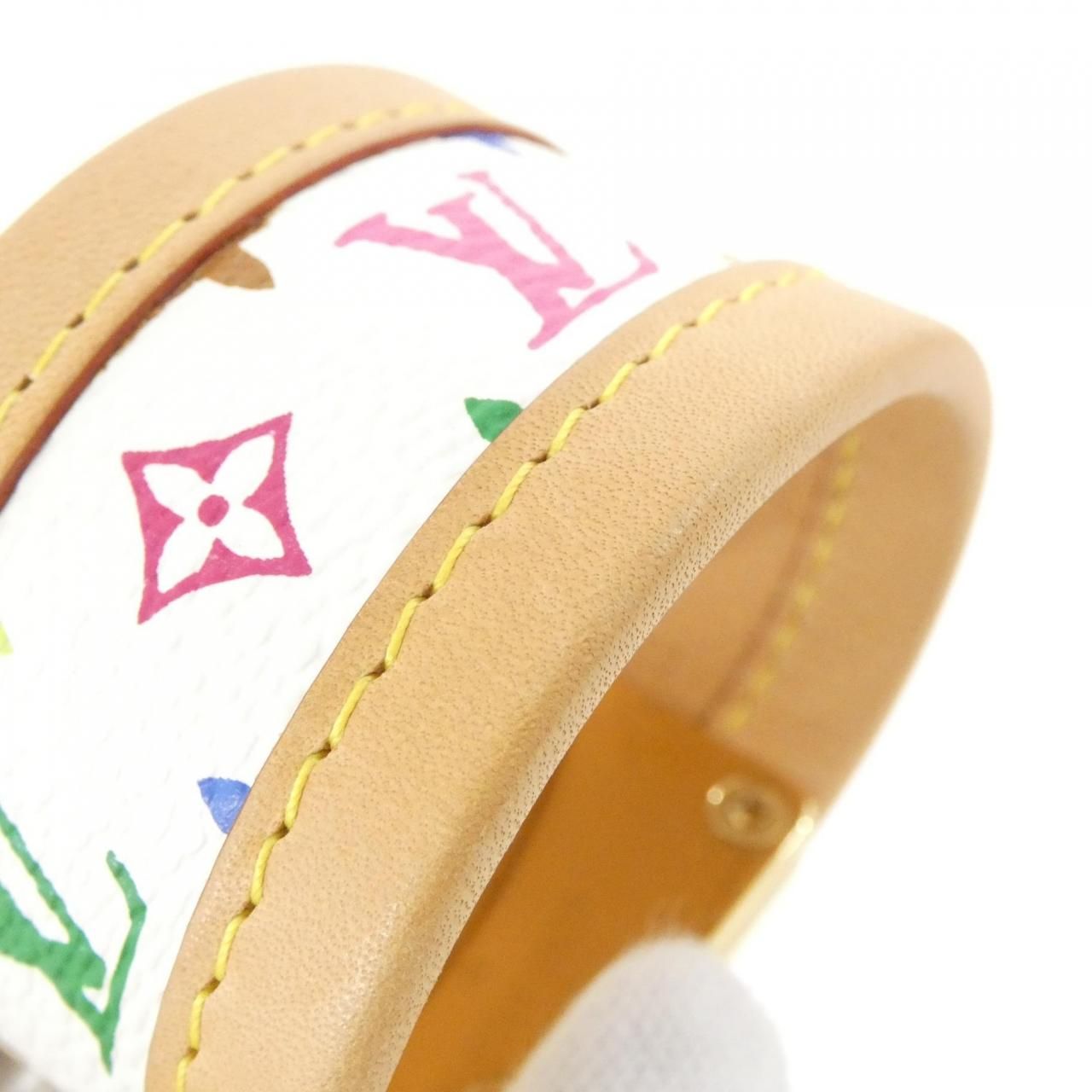 Louis Vuitton Multi Color Cellule S Bracelet — view 4