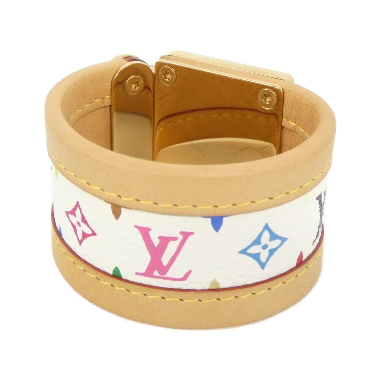 Louis Vuitton Multi Color Cellule S Bracelet — view 2