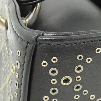 Dior Lady Bag Handbag Black — view 5