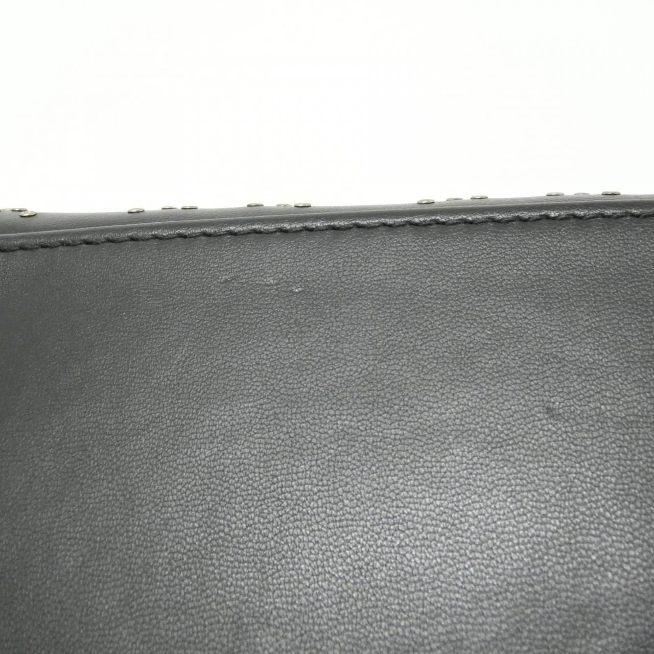 Dior Lady Bag Handbag Black — view 3