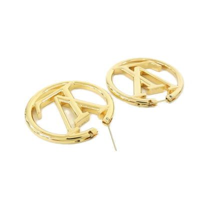Louis Vuitton Earrings Hoop e — view 4