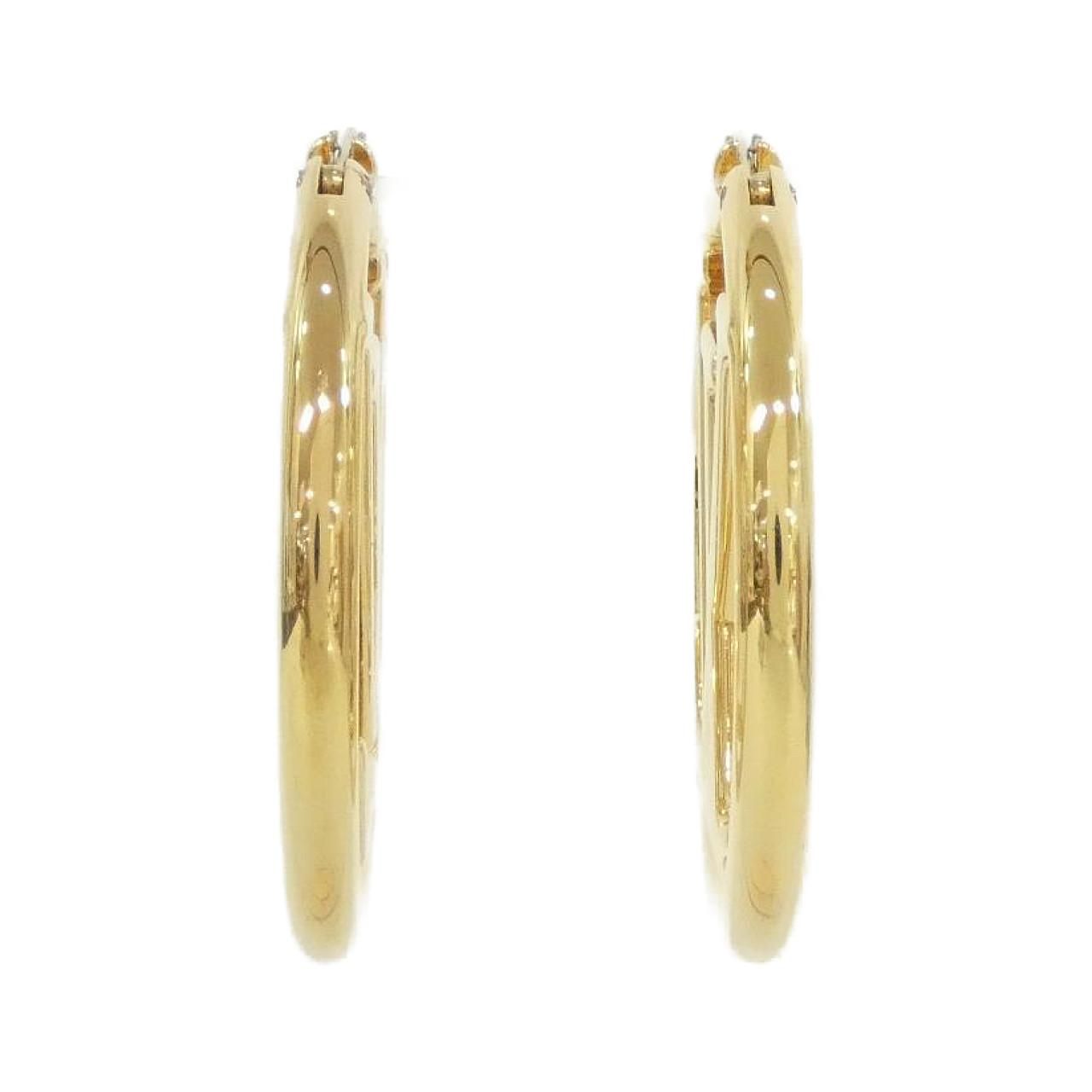Louis Vuitton Earrings Hoop e — view 2