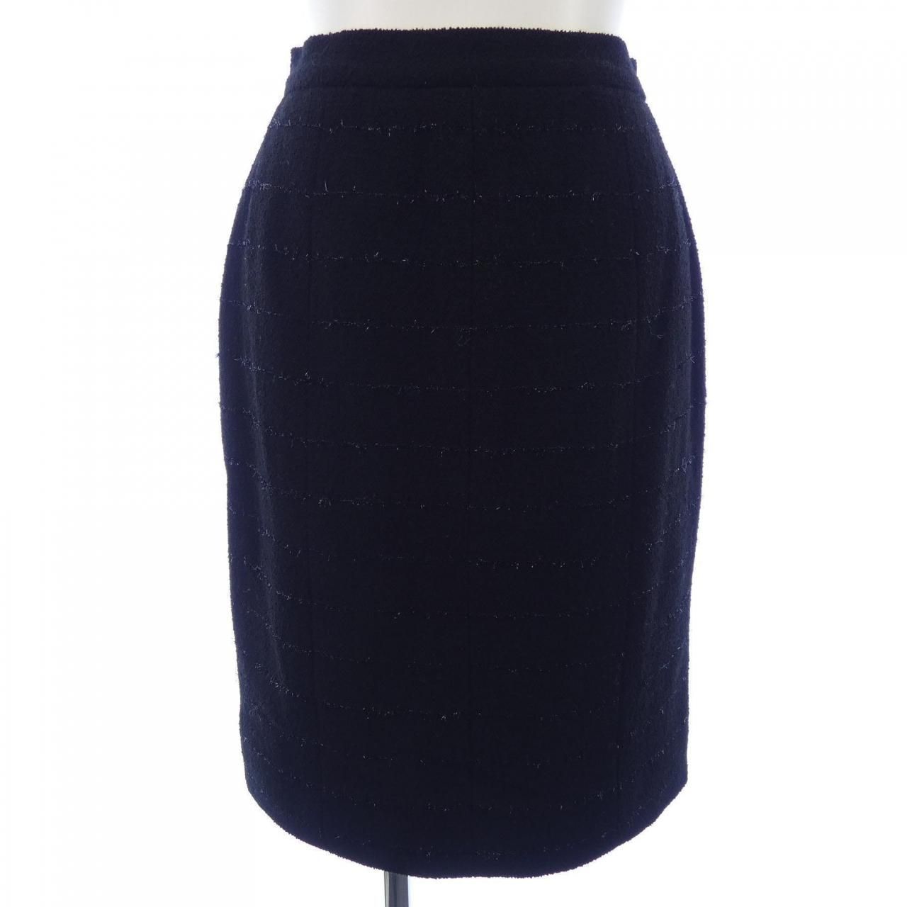 Chanel Vintage Suit Black — view 7
