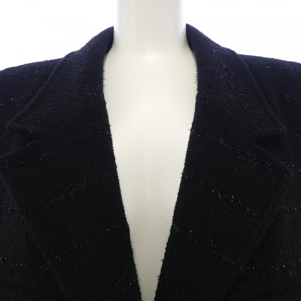 Chanel Vintage Suit Black — view 5