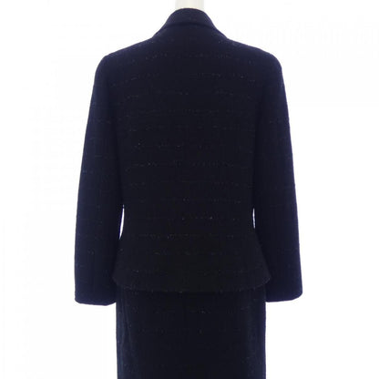 Chanel Vintage Suit Black — view 2