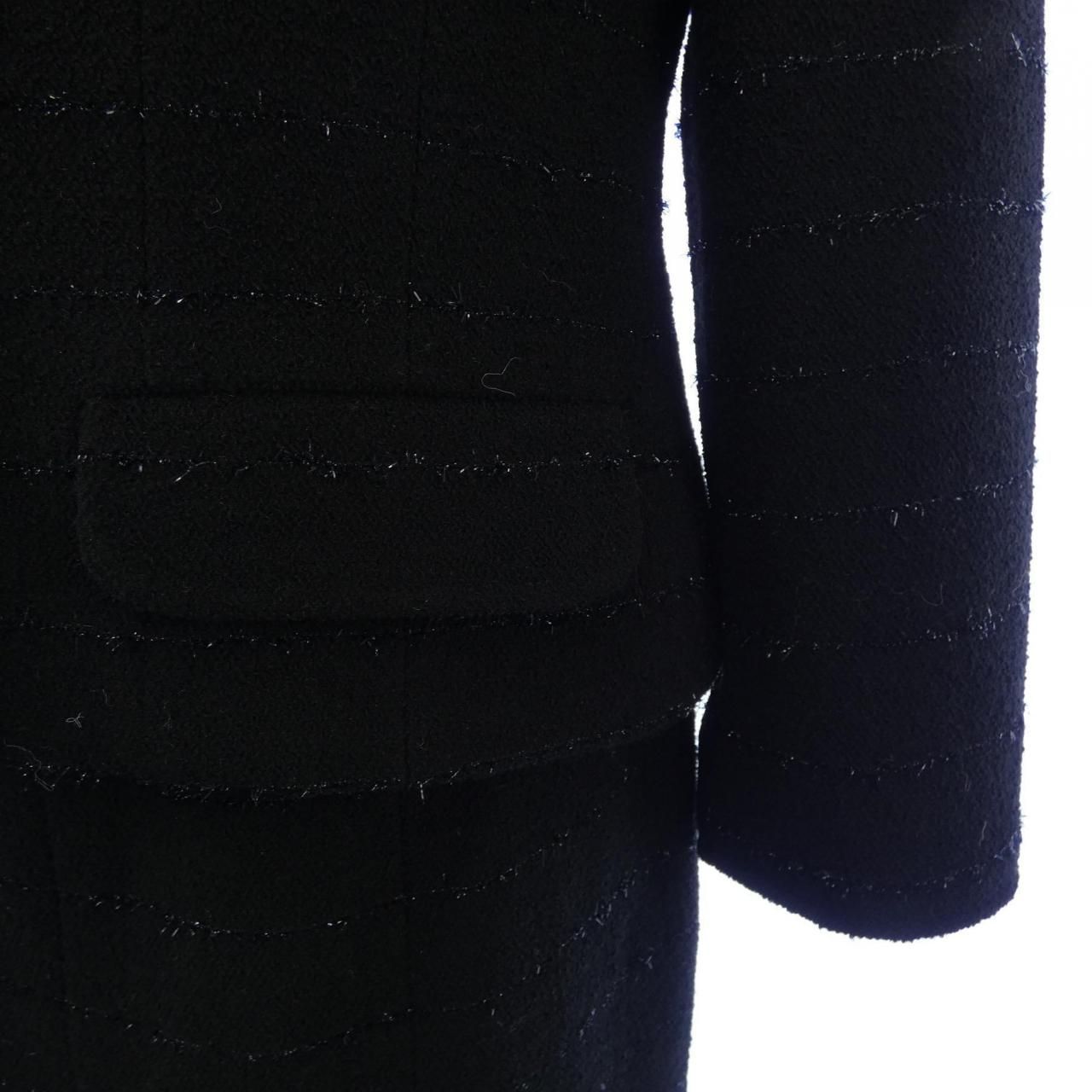 Chanel Vintage Suit Black — view 6