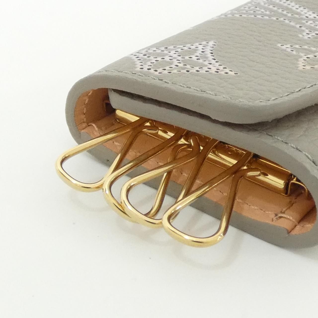 Louis Vuitton Mahina Multicles Key Case Key Holder — view 2