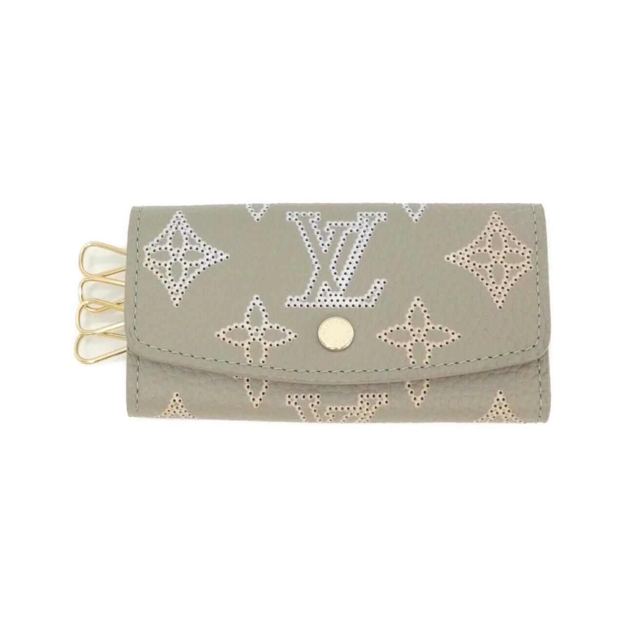 Louis Vuitton Mahina Multicles Key Case Key Holder