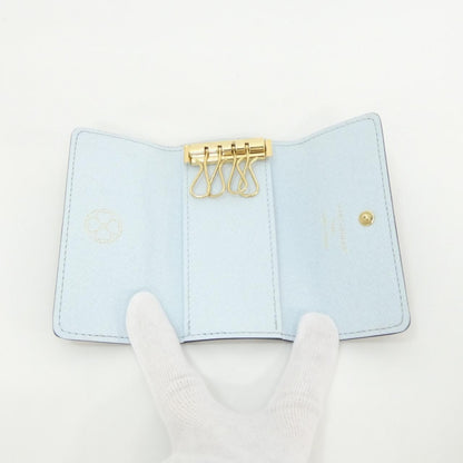 Louis Vuitton Monogram Multicles Key Case Key Holder — view 4