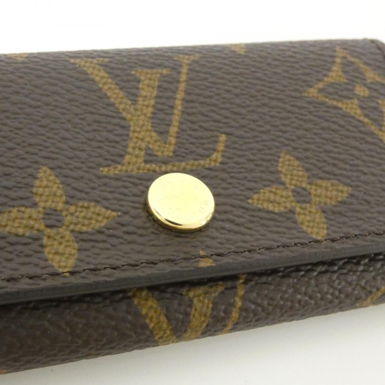 Louis Vuitton Monogram Multicles Key Case Key Holder — view 3