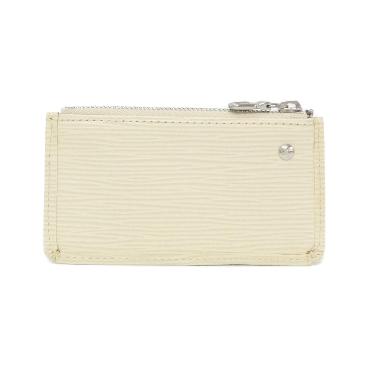 Louis Vuitton Epi Pochette Cles Coin & Key Case Key Holder — view 2