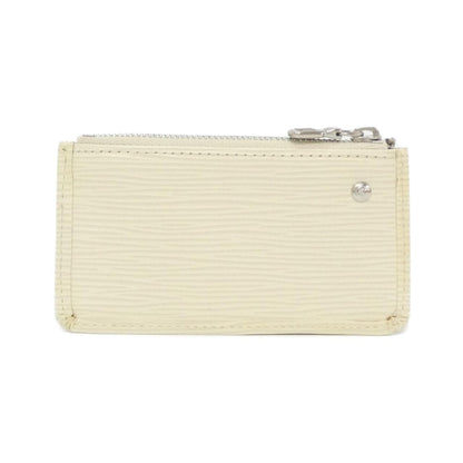 Louis Vuitton Epi Pochette Cles Coin & Key Case Key Holder — view 2