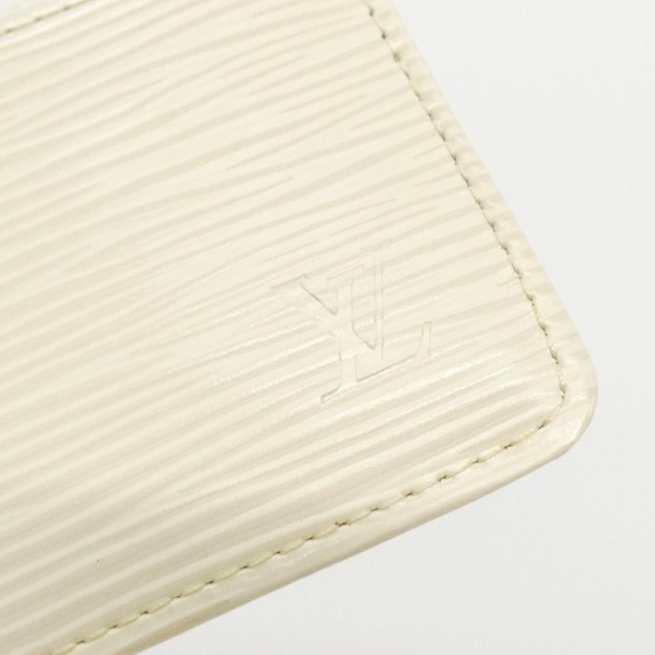 Louis Vuitton Epi Pochette Cles Coin & Key Case Key Holder — view 3