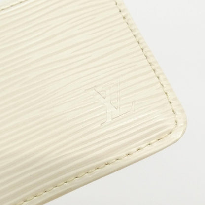 Louis Vuitton Epi Pochette Cles Coin & Key Case Key Holder — view 3