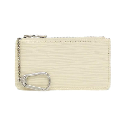 Louis Vuitton Epi Pochette Cles Coin & Key Case Key Holder