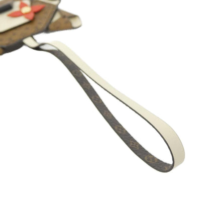 Louis Vuitton Monogram Bag Charm LV Origami Friend — view 4
