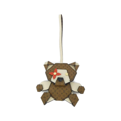 Louis Vuitton Monogram Bag Charm LV Origami Friend