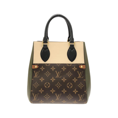 Louis Vuitton Monogram Fold Tote PM — view 2