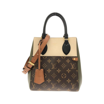 Louis Vuitton Monogram Fold Tote PM