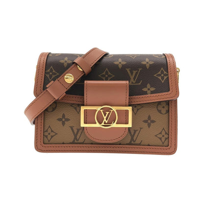 Louis Vuitton Monogram Reverse Dauphine Mini Shoulder