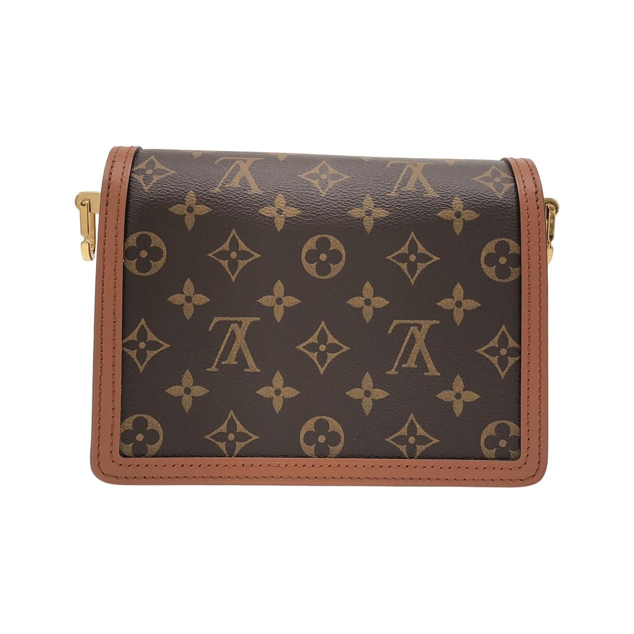Louis Vuitton Monogram Reverse Dauphine Mini Shoulder — view 2